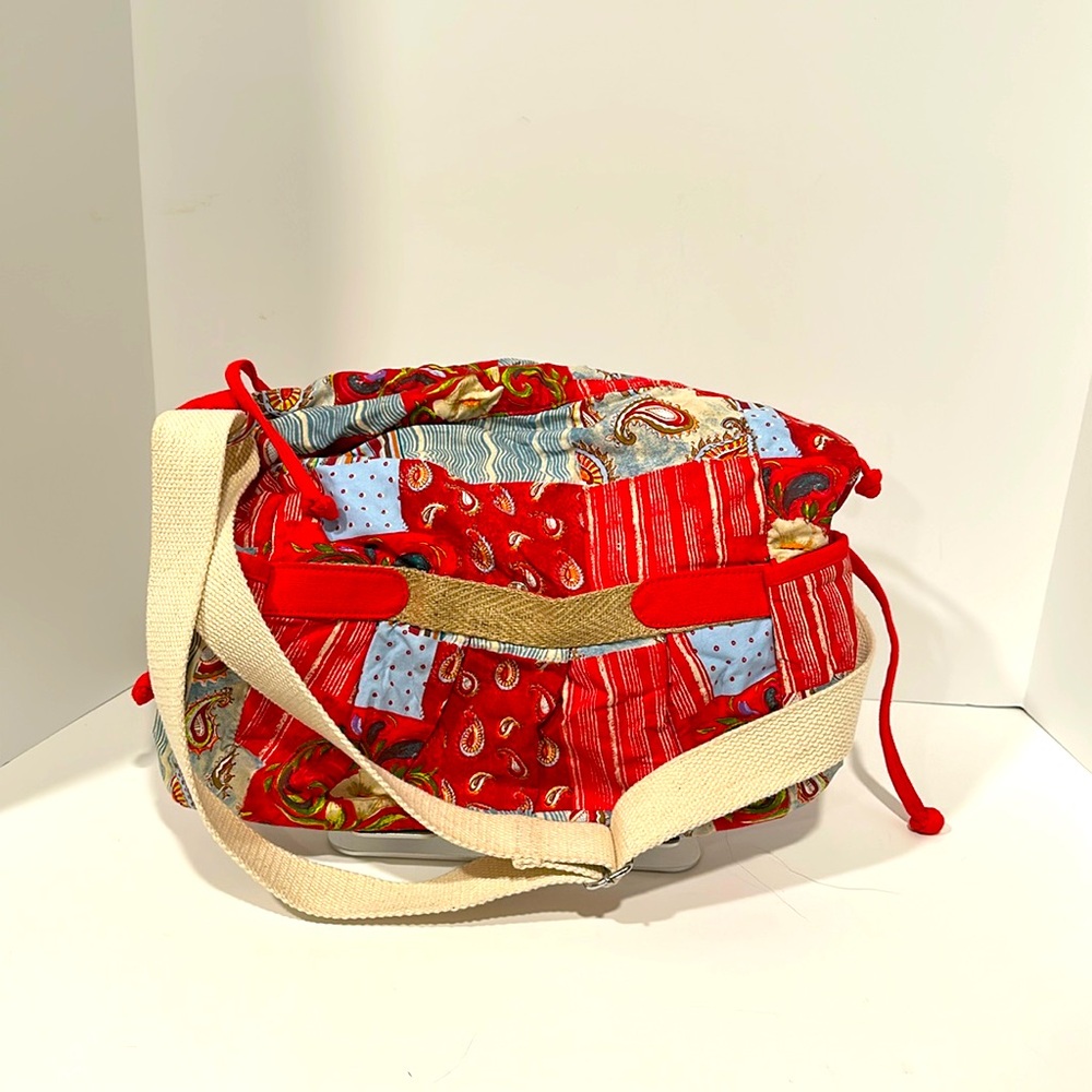 Kate McRostie Shoulder Tote